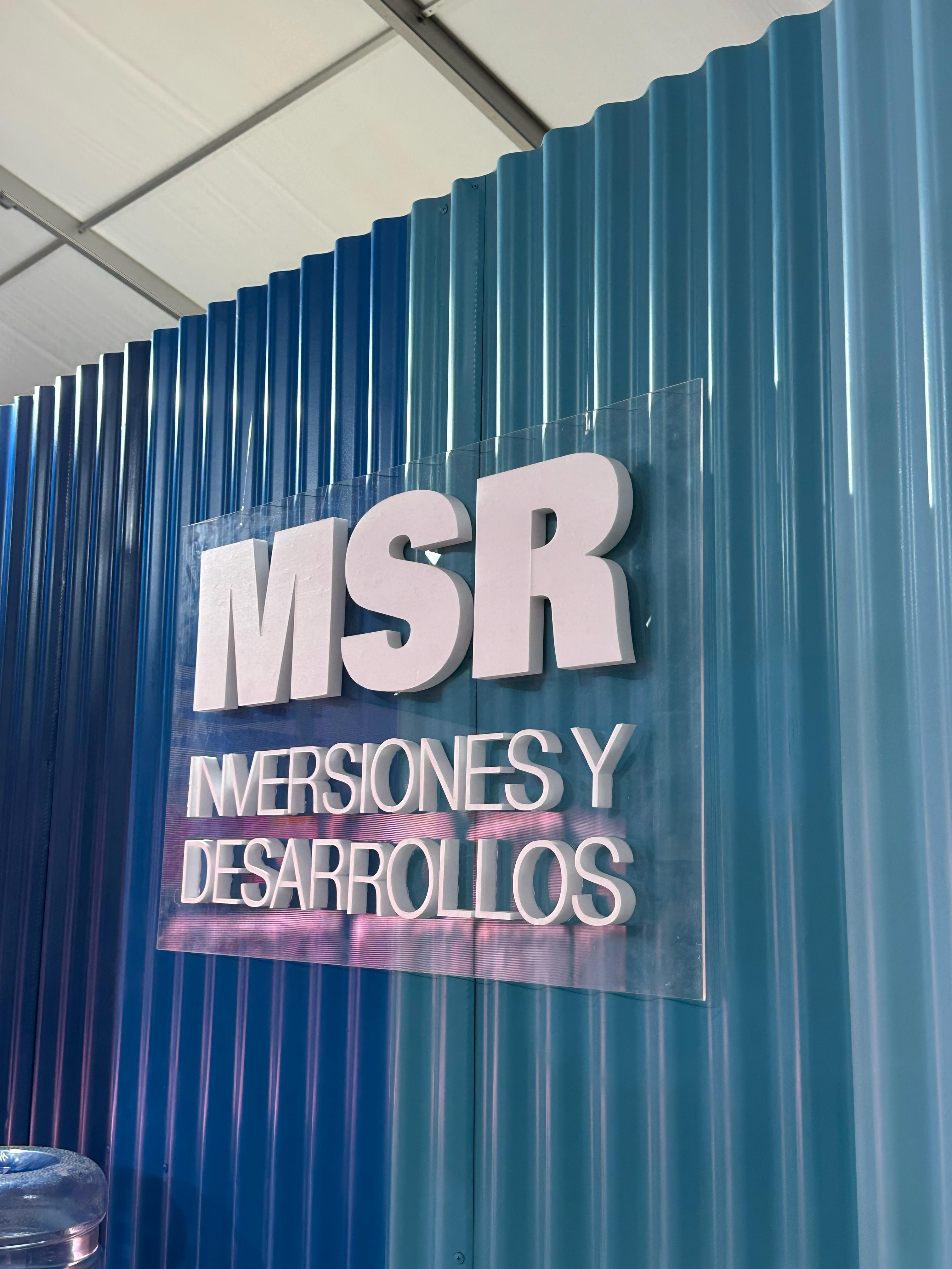 MSR Inversiones y Desarrollos dijo presente en la edición de Expoagro 2025